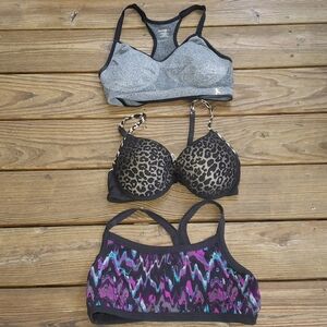 Danskin, Maurice plus one bras size L
